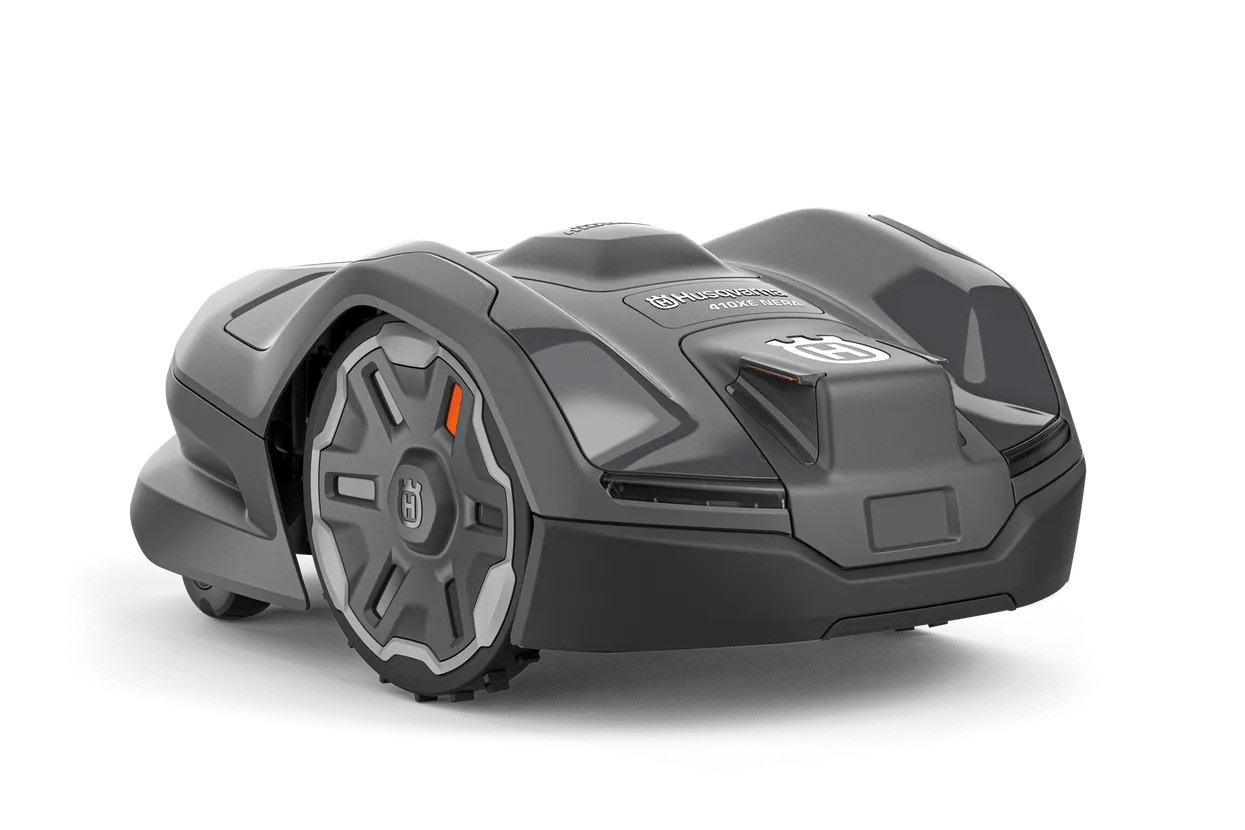 Husqvarna Automower® 410XE Nera med kabelfri teknologi