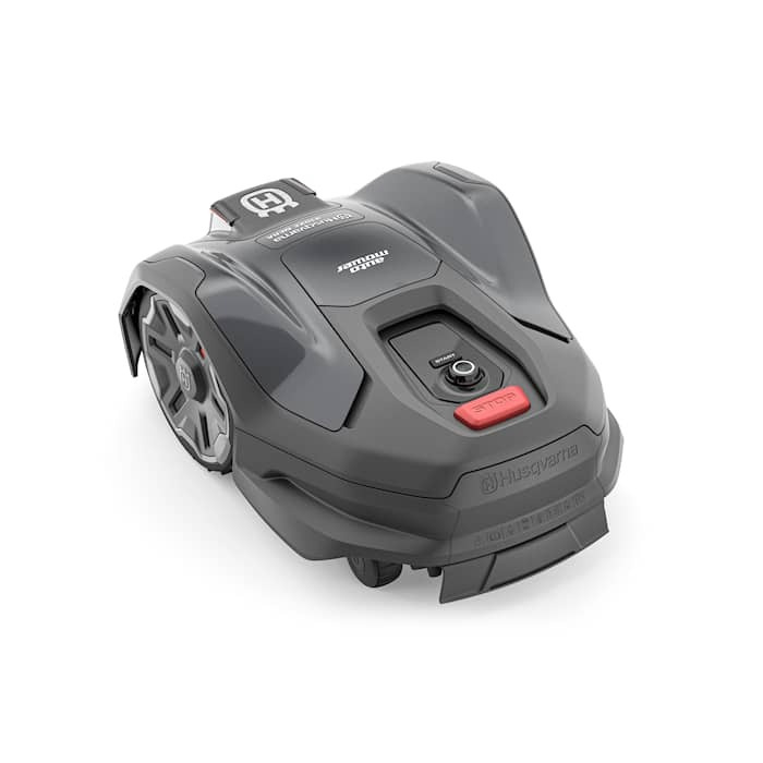 Husqvarna Automower® 410XE Nera Start-pakker