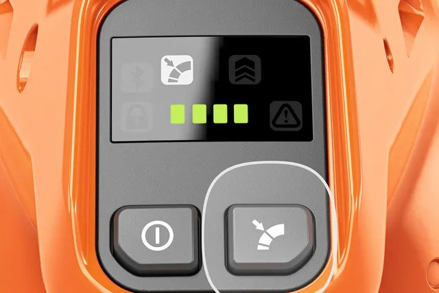 Husqvarna 530iB Batteriløvblæser