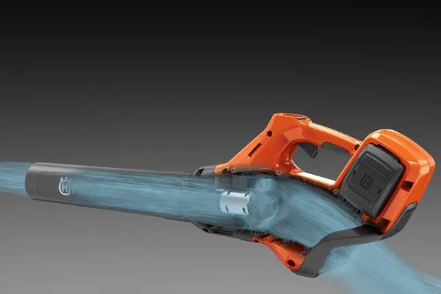 Husqvarna 530iB Batteriløvblæser