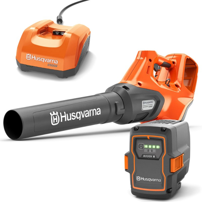 Husqvarna 530iB inkl. B330X og C500X