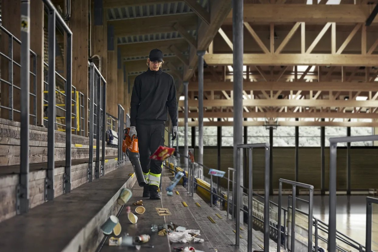 Husqvarna 530iB inkl. B330X og C500X