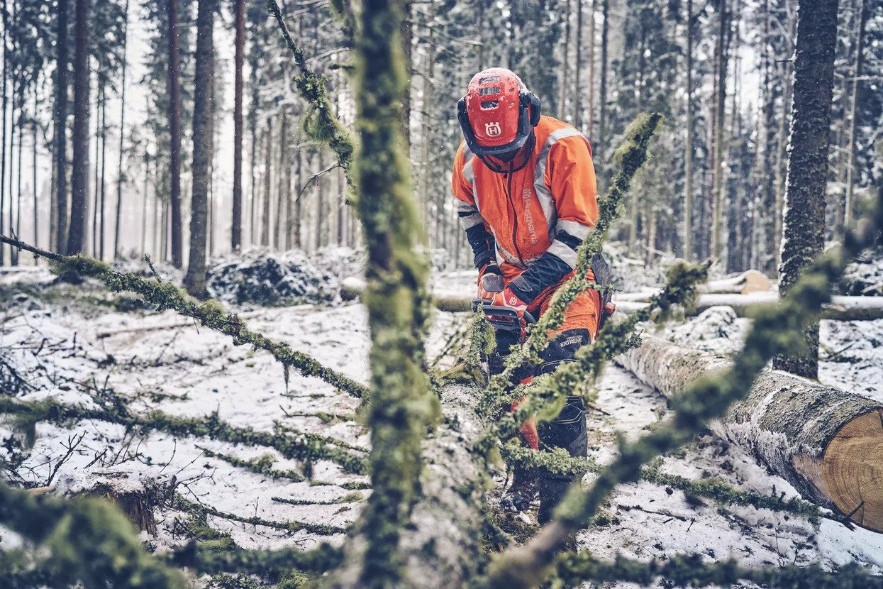 Husqvarna 560 XPG Mark II Motorsav