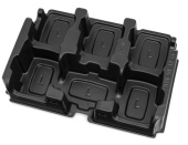 Indsæt Indsæt L, række Indsæt Indsæt L, række