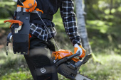 Husqvarna 445S startpakke Husqvarna 445S startpakke