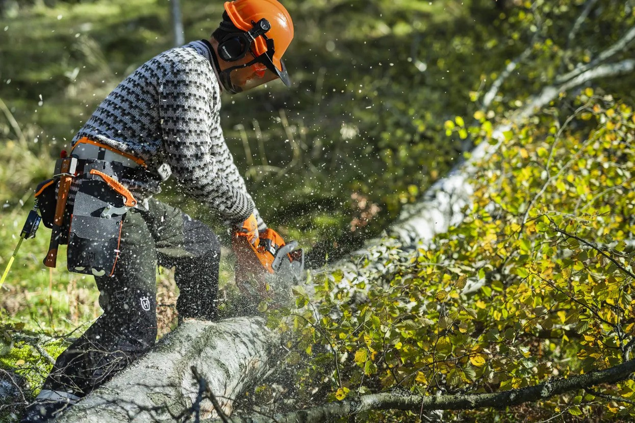 Husqvarna 450S Motorsav