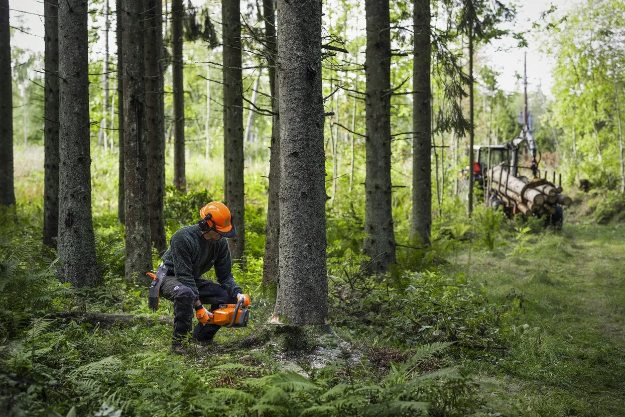 Husqvarna 450X Motorsav