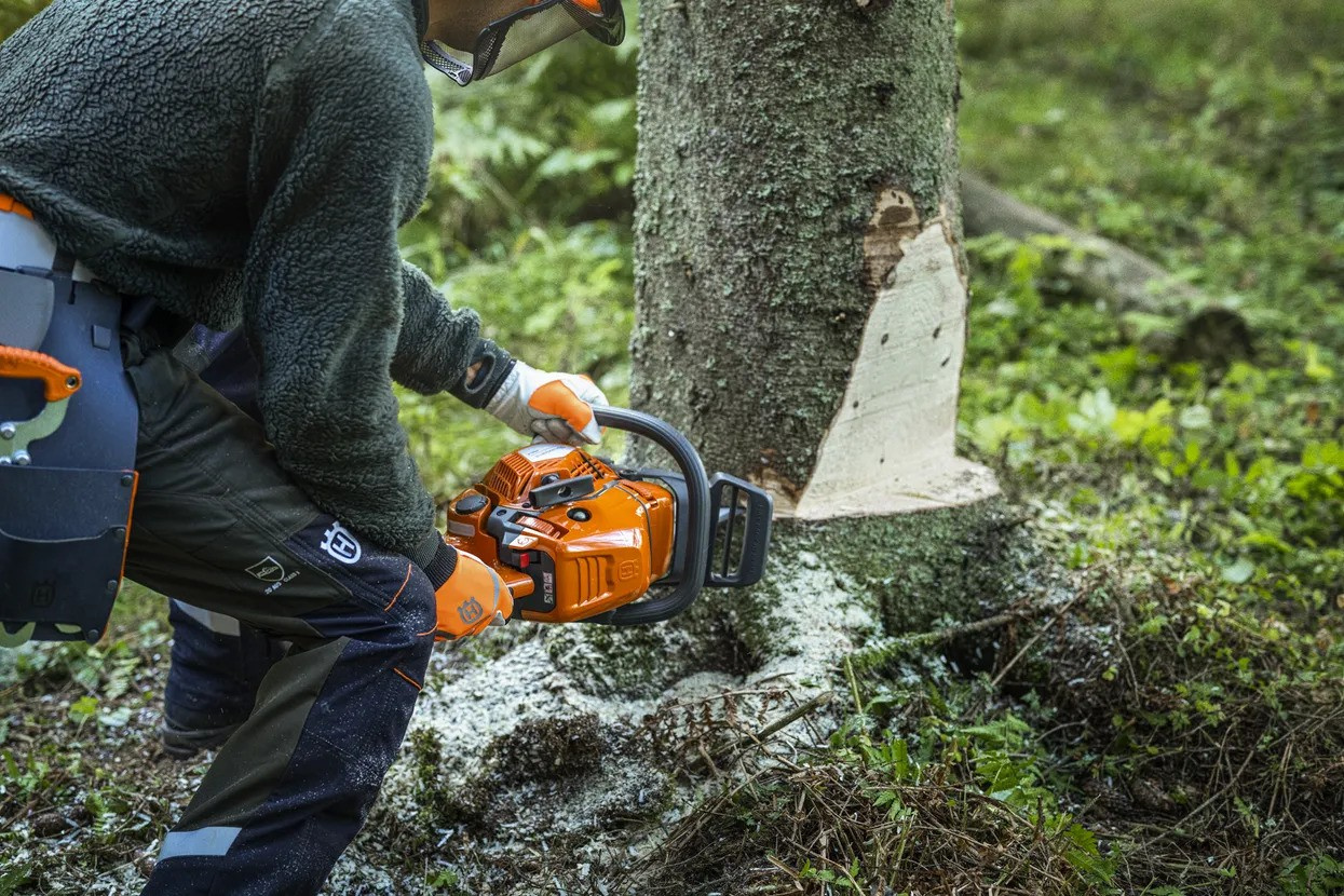 Husqvarna 450X Motorsav