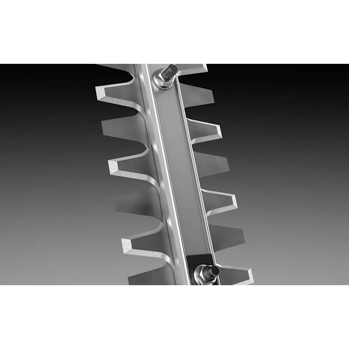 Husqvarna 525iHE3 Batteridreven Stanghækkeklipper