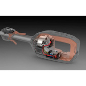 Husqvarna 525iHE3 Batteridreven Stanghækkeklipper Husqvarna 525iHE3 Batteridreven Stanghækkeklipper