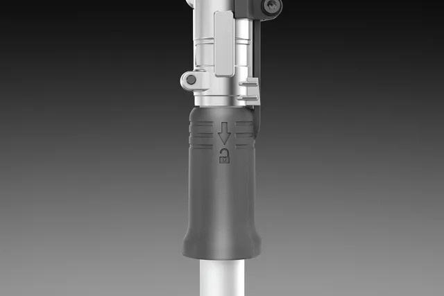 Husqvarna 525iHE3 Batteridreven Stanghækkeklipper