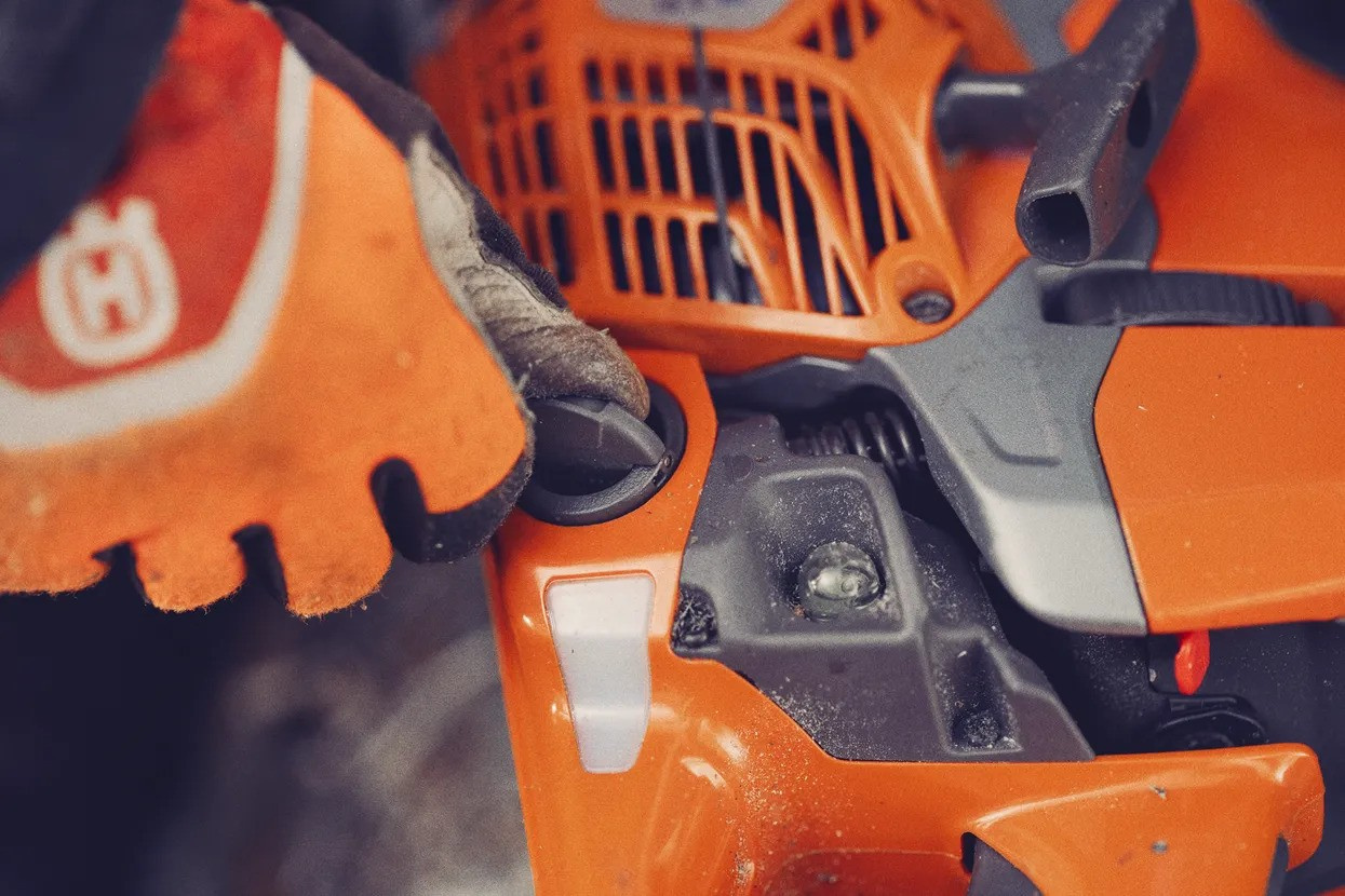 Husqvarna 564 XP G Fuel Inject startpakke