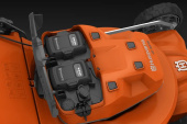 Husqvarna LB448iV Batteridrevet Plæneklipper Husqvarna LB448iV Batteridrevet Plæneklipper