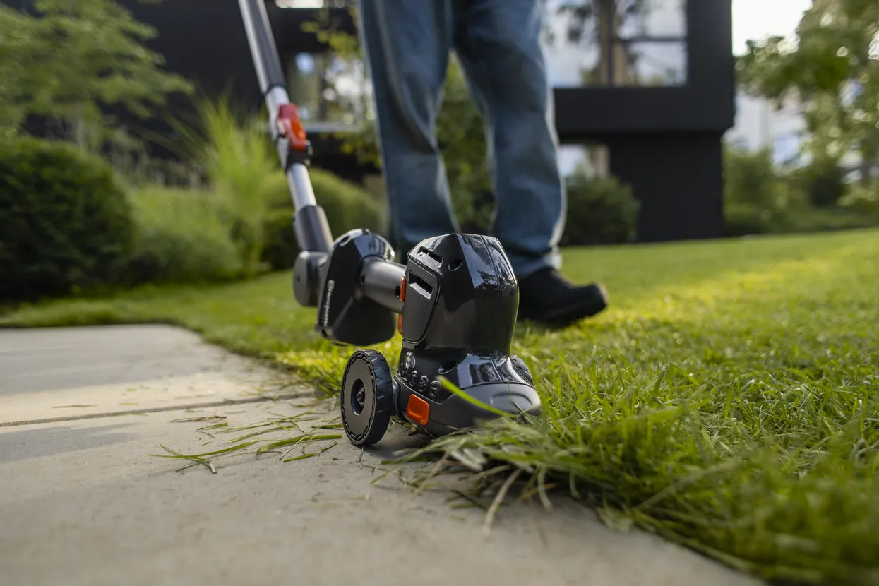 Husqvarna Aspire™ S20 + Aspire™ teleskopskaft -  med batteri og oplader