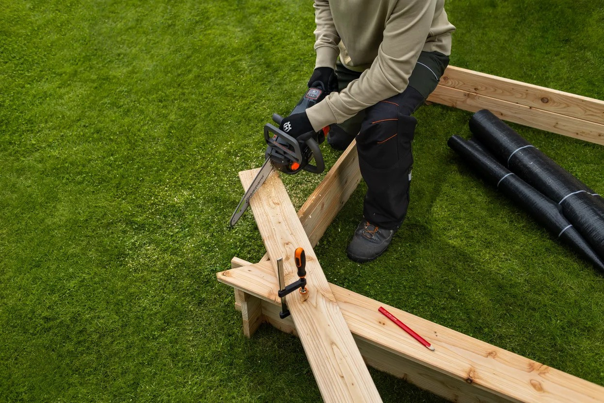 Husqvarna Aspire™ C15X uden batteri og oplader