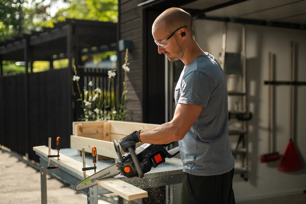 Husqvarna Aspire™ C15X uden batteri og oplader