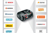 Husqvarna Aspire™ C15X uden batteri og oplader Husqvarna Aspire™ C15X uden batteri og oplader