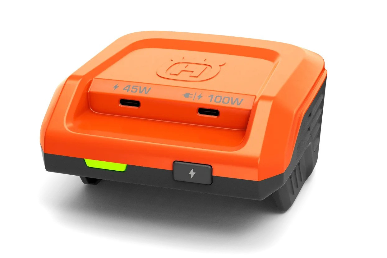 Husqvarna USB150X USB-C-adapter