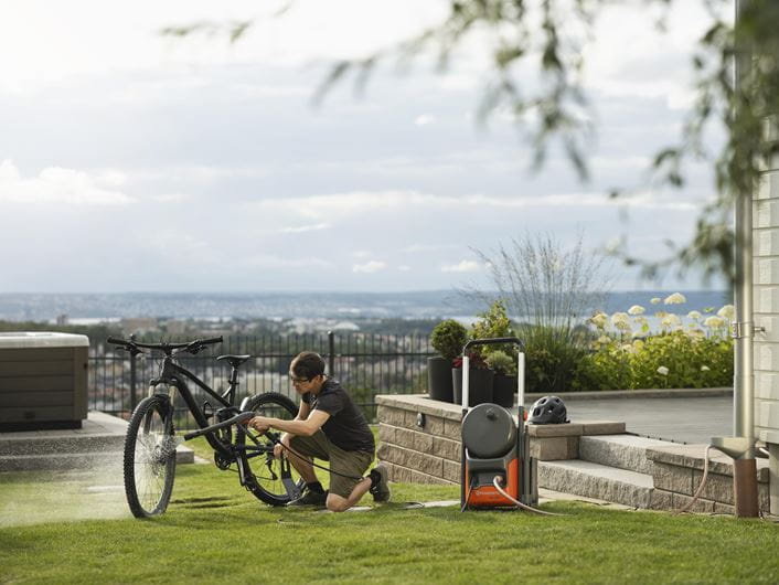 Husqvarna PW 350 II Højtryksrenseren