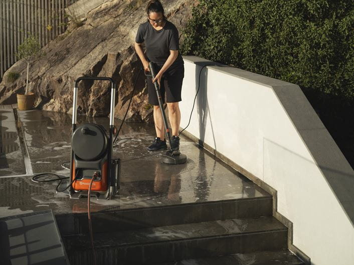 Husqvarna PW 370 Højtryksrenseren