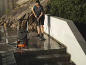 Husqvarna PW 370 Højtryksrenseren Husqvarna PW 370 Højtryksrenseren