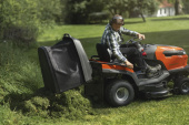 Husqvarna TC 220T Havetraktor Husqvarna TC 220T Havetraktor