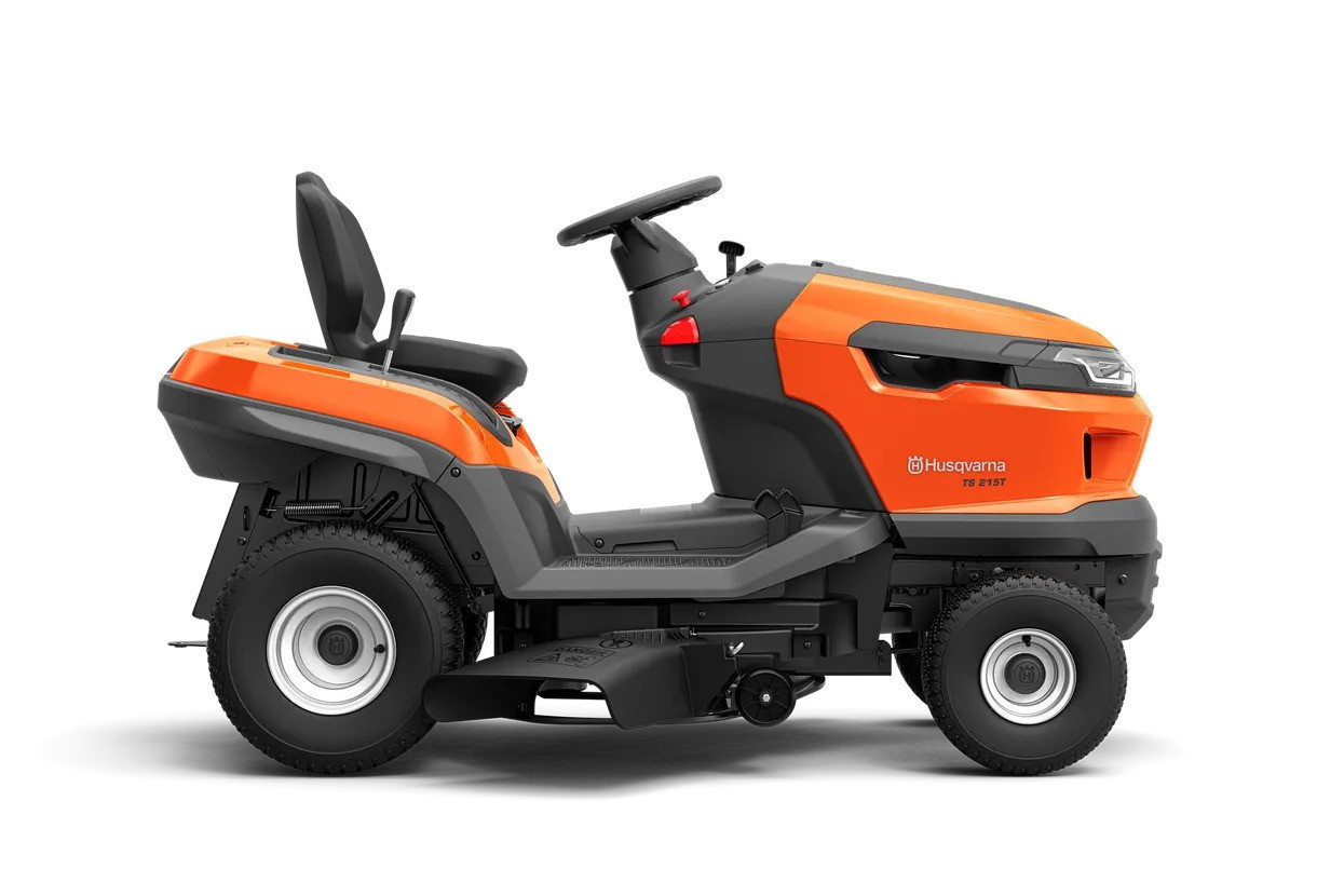 Husqvarna TS 215T Havetraktor