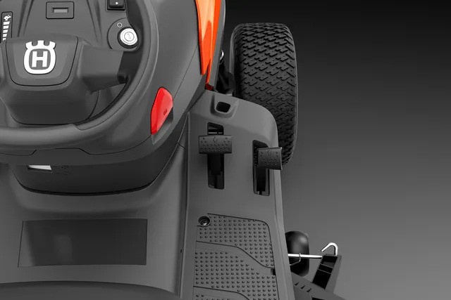 Husqvarna TS 217T Havetraktor