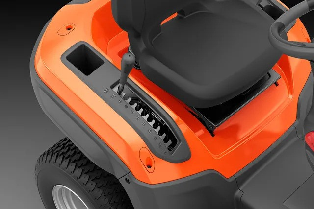 Husqvarna TS 217T Havetraktor