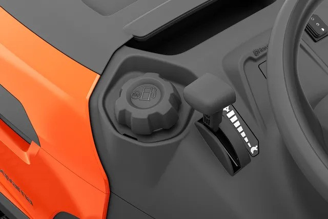 Husqvarna TS 217T Havetraktor