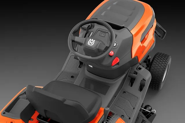 Husqvarna TS 217T Havetraktor