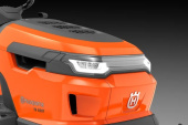 Husqvarna TS 220T Husqvarna TS 220T