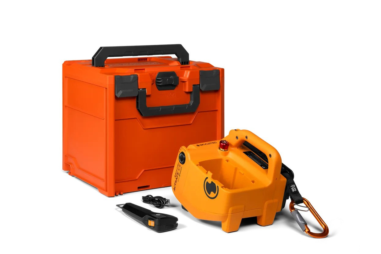 Power Ascender Husqvarna x Skylotec