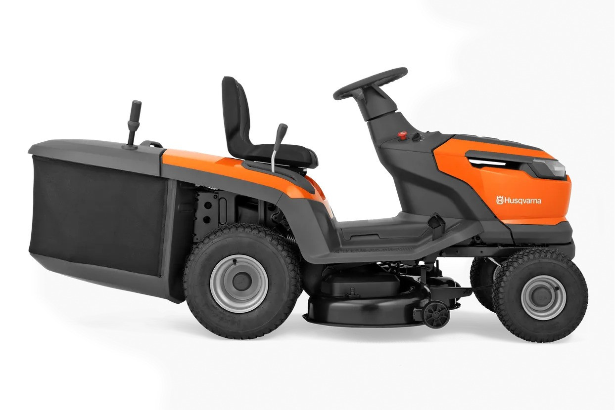 Husqvarna TC 100i Havetraktor