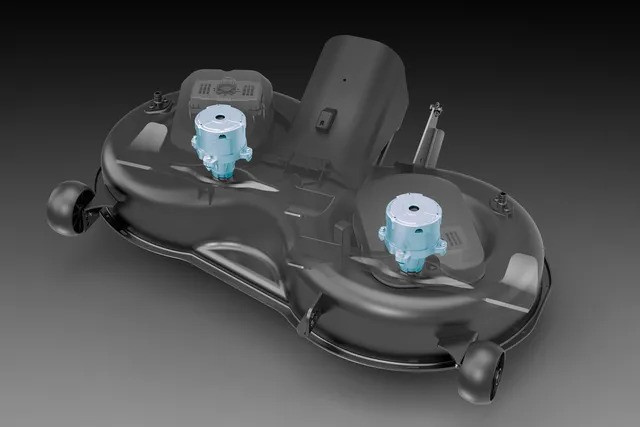 Husqvarna TC 100i Havetraktor