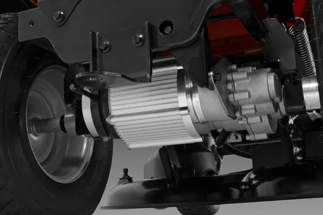 Husqvarna TS 100i Havetraktor