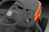 Husqvarna TS 100i Havetraktor Husqvarna TS 100i Havetraktor