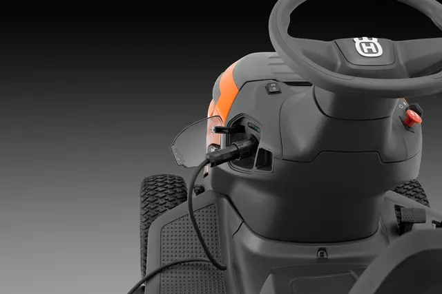 Husqvarna TS 100i Havetraktor