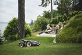 Husqvarna Automower® 435X AWD Nera Robotplæneklipper Husqvarna Automower® 435X AWD Nera Robotplæneklipper