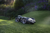 Husqvarna Automower® 435X AWD Nera Robotplæneklipper Husqvarna Automower® 435X AWD Nera Robotplæneklipper