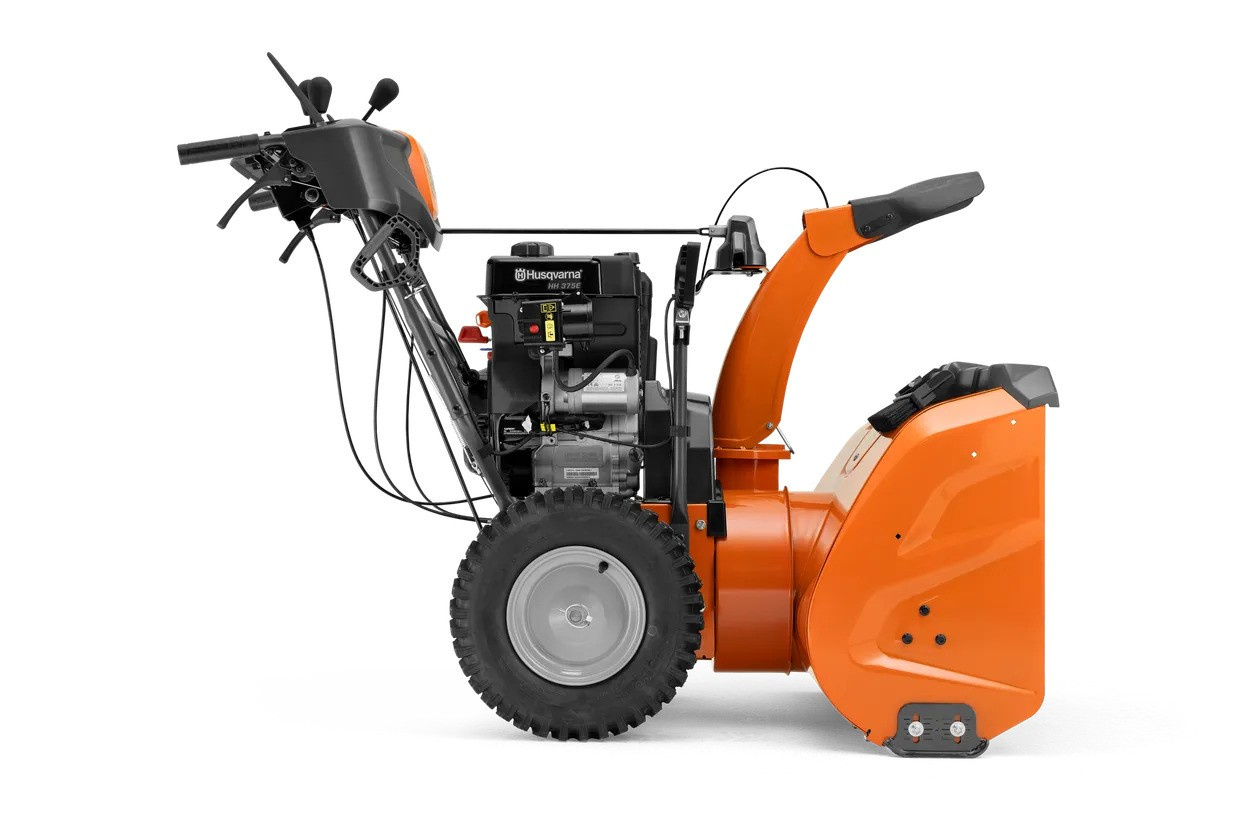 Husqvarna ST 376 Sneslynge