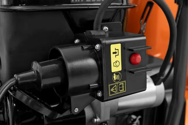 Husqvarna ST 376 Sneslynge