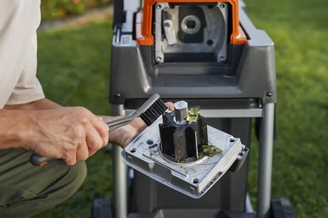 Husqvarna GS 340is Havekværn