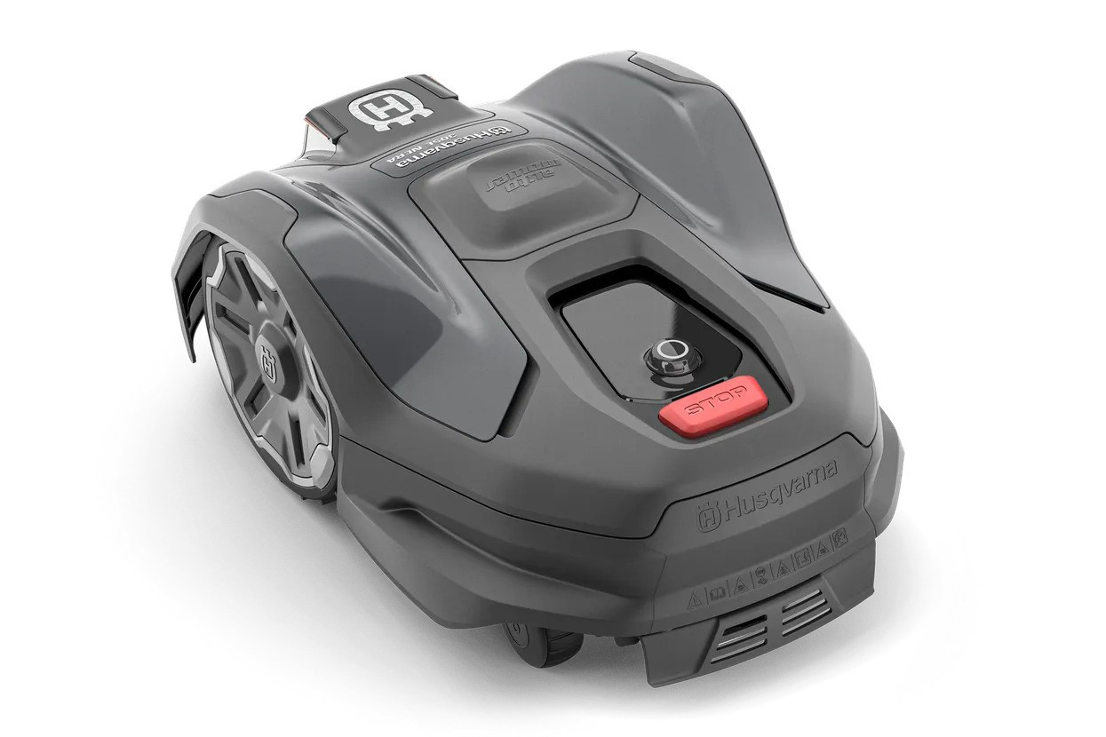 Husqvarna Automower® 305E Nera Robotplæneklipper