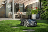 Husqvarna Automower® 305E Nera Robotplæneklipper Husqvarna Automower® 305E Nera Robotplæneklipper