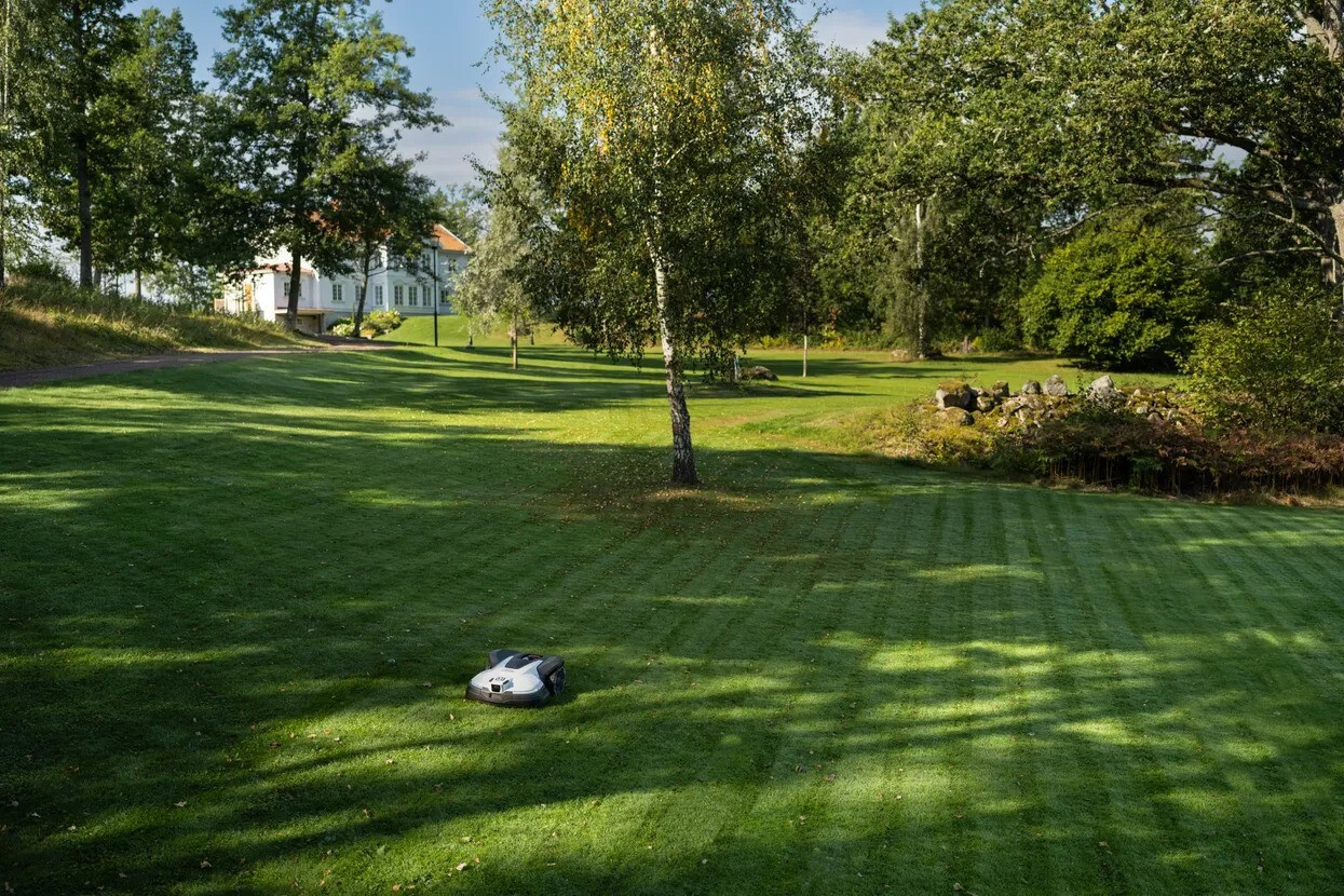 Husqvarna Automower® 430V Nera Robotplæneklipper