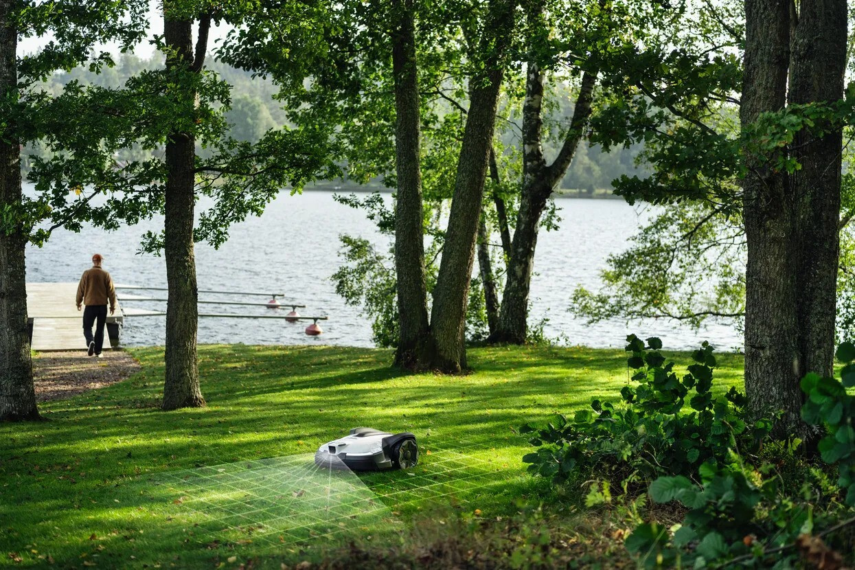 Husqvarna Automower® 450V Nera Robotplæneklipper