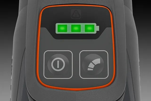 Husqvarna Aspire™ BVX-P4A uden batteri og lader