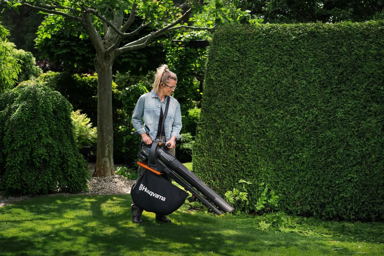 Husqvarna Aspire™ BVX-P4A uden batteri og lader