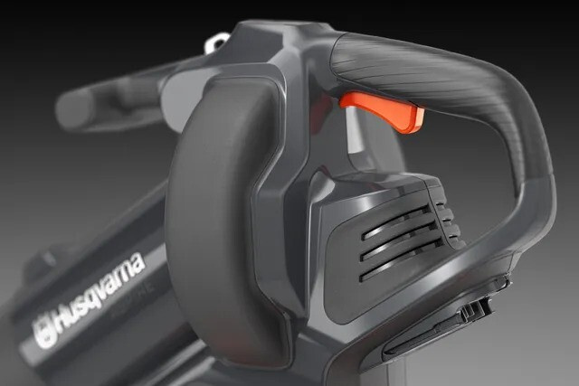 Husqvarna Aspire™ BVX-P4A med batteri og lader